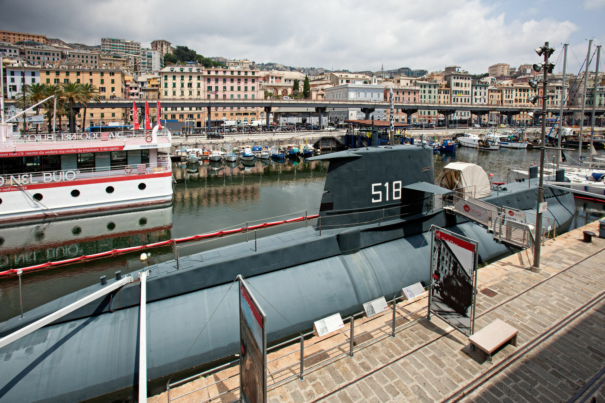 Acquario Genova Suite المظهر الخارجي الصورة