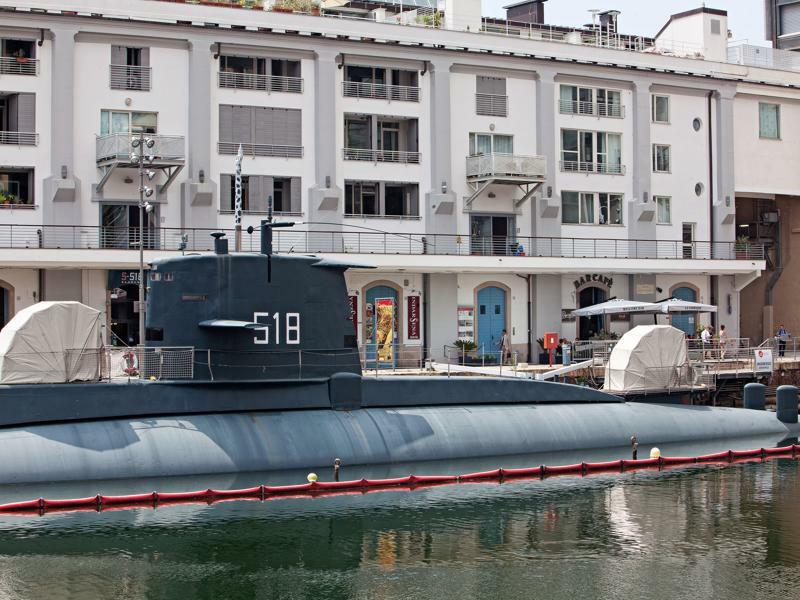 Acquario Genova Suite المظهر الخارجي الصورة