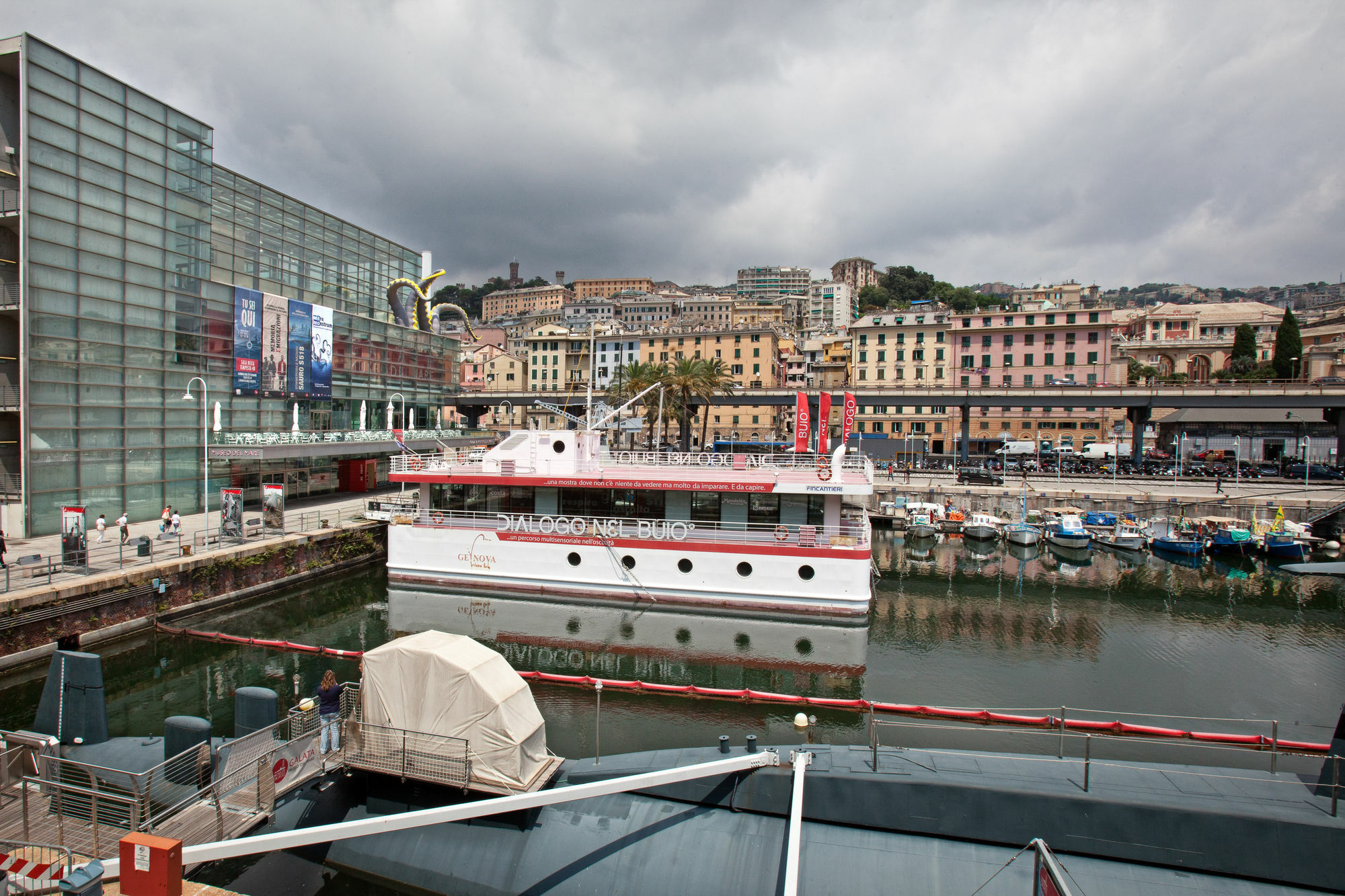 Acquario Genova Suite المظهر الخارجي الصورة